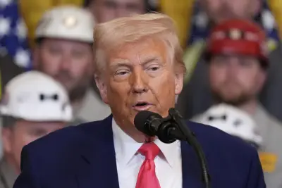 Trump Secures $600 Million in Pro Bono Agreements From Leading Law Firms